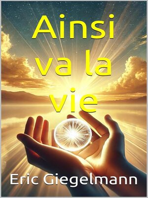 cover image of Ainsi va la vie